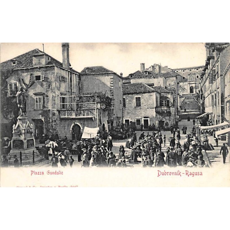 Rare collectable postcards of CROATIA. Vintage Postcards of CROATIA