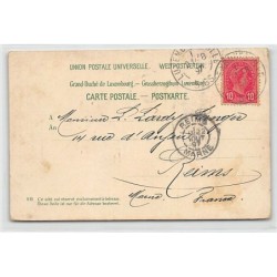 Rare collectable postcards of LUXEMBOURG. Vintage Postcards of LUXEMBOURG