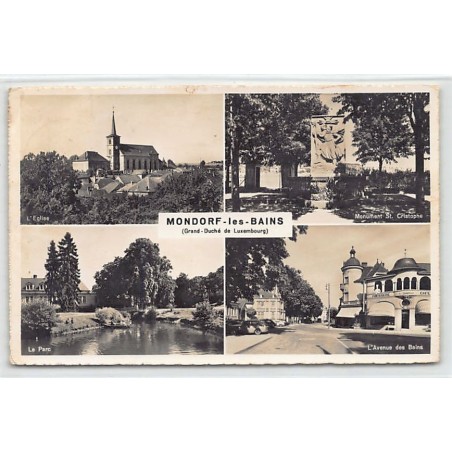 Rare collectable postcards of LUXEMBOURG. Vintage Postcards of LUXEMBOURG