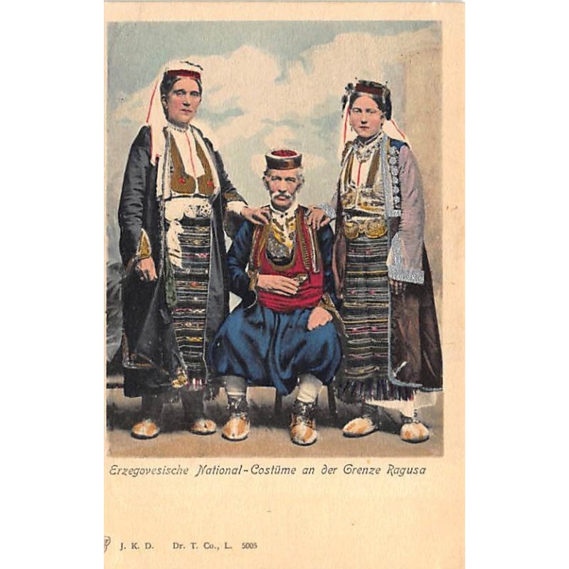 Rare collectable postcards of CROATIA. Vintage Postcards of CROATIA