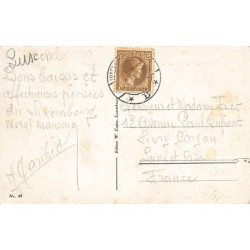 Rare collectable postcards of LUXEMBOURG. Vintage Postcards of LUXEMBOURG