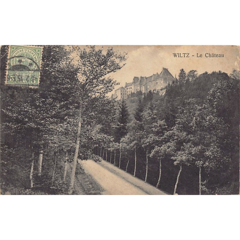 Rare collectable postcards of LUXEMBOURG. Vintage Postcards of LUXEMBOURG