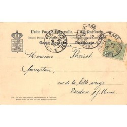 Rare collectable postcards of LUXEMBOURG. Vintage Postcards of LUXEMBOURG