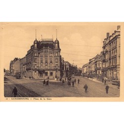 Rare collectable postcards of LUXEMBOURG. Vintage Postcards of LUXEMBOURG