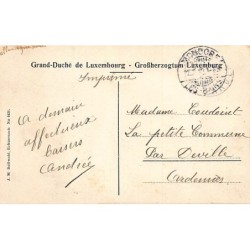 Rare collectable postcards of LUXEMBOURG. Vintage Postcards of LUXEMBOURG