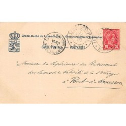 Rare collectable postcards of LUXEMBOURG. Vintage Postcards of LUXEMBOURG