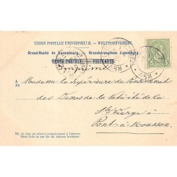 Rare collectable postcards of LUXEMBOURG. Vintage Postcards of LUXEMBOURG