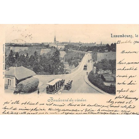 Rare collectable postcards of LUXEMBOURG. Vintage Postcards of LUXEMBOURG