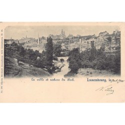 Rare collectable postcards of LUXEMBOURG. Vintage Postcards of LUXEMBOURG