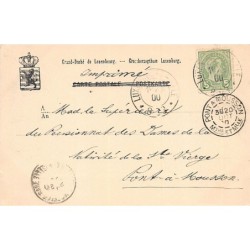 Rare collectable postcards of LUXEMBOURG. Vintage Postcards of LUXEMBOURG