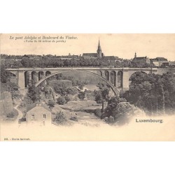 Rare collectable postcards of LUXEMBOURG. Vintage Postcards of LUXEMBOURG