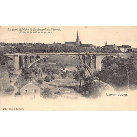 Rare collectable postcards of LUXEMBOURG. Vintage Postcards of LUXEMBOURG