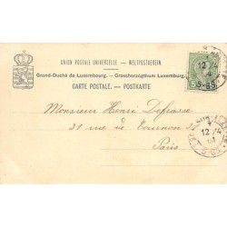 Rare collectable postcards of LUXEMBOURG. Vintage Postcards of LUXEMBOURG