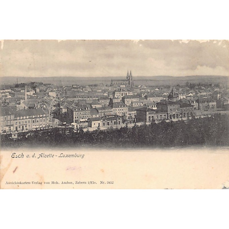 Rare collectable postcards of LUXEMBOURG. Vintage Postcards of LUXEMBOURG