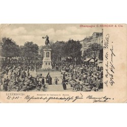 Rare collectable postcards of LUXEMBOURG. Vintage Postcards of LUXEMBOURG