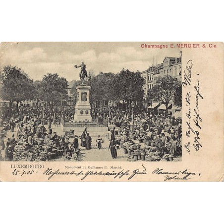 Rare collectable postcards of LUXEMBOURG. Vintage Postcards of LUXEMBOURG