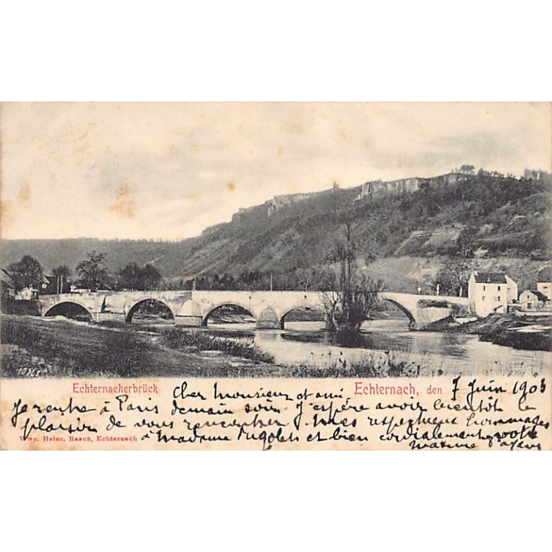 Rare collectable postcards of LUXEMBOURG. Vintage Postcards of LUXEMBOURG