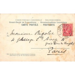Rare collectable postcards of LUXEMBOURG. Vintage Postcards of LUXEMBOURG