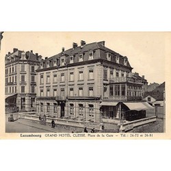 Rare collectable postcards of LUXEMBOURG. Vintage Postcards of LUXEMBOURG