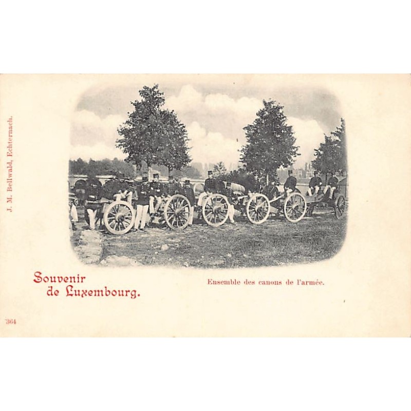 Rare collectable postcards of LUXEMBOURG. Vintage Postcards of LUXEMBOURG