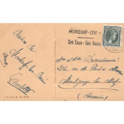 Rare collectable postcards of LUXEMBOURG. Vintage Postcards of LUXEMBOURG