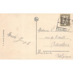 Rare collectable postcards of LUXEMBOURG. Vintage Postcards of LUXEMBOURG