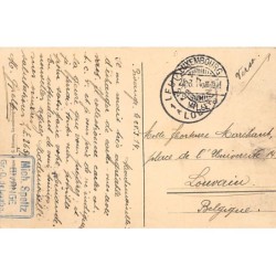 Rare collectable postcards of LUXEMBOURG. Vintage Postcards of LUXEMBOURG