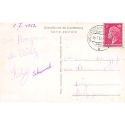 Rare collectable postcards of LUXEMBOURG. Vintage Postcards of LUXEMBOURG