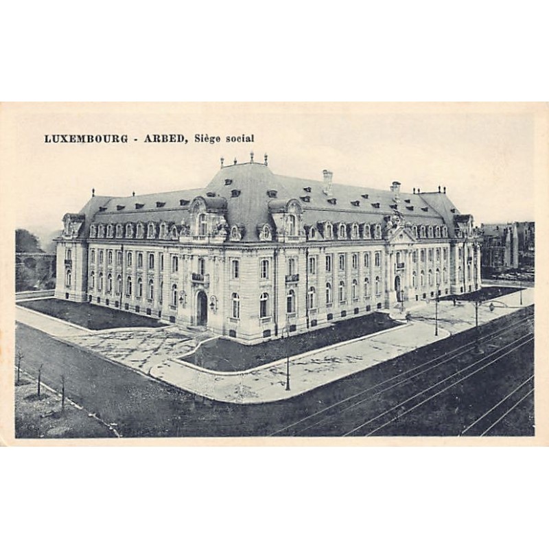 Rare collectable postcards of LUXEMBOURG. Vintage Postcards of LUXEMBOURG
