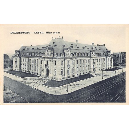 Rare collectable postcards of LUXEMBOURG. Vintage Postcards of LUXEMBOURG