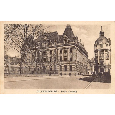 Rare collectable postcards of LUXEMBOURG. Vintage Postcards of LUXEMBOURG