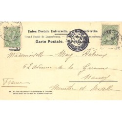 Rare collectable postcards of LUXEMBOURG. Vintage Postcards of LUXEMBOURG