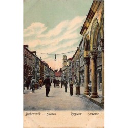 Rare collectable postcards of CROATIA. Vintage Postcards of CROATIA