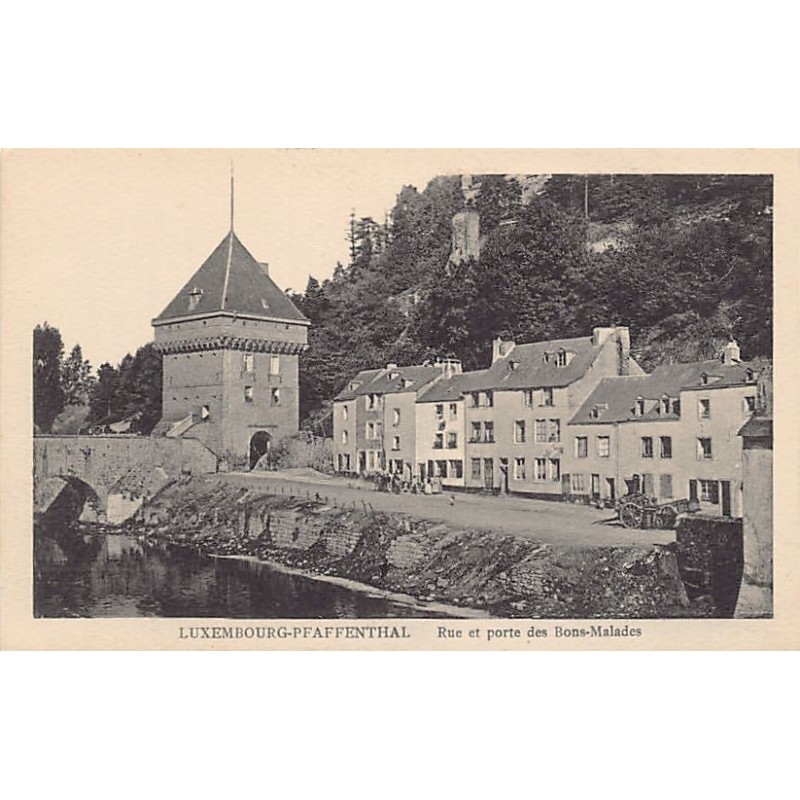 Rare collectable postcards of LUXEMBOURG. Vintage Postcards of LUXEMBOURG