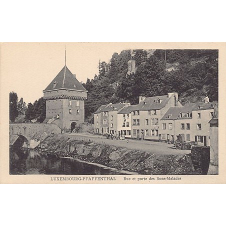 Rare collectable postcards of LUXEMBOURG. Vintage Postcards of LUXEMBOURG