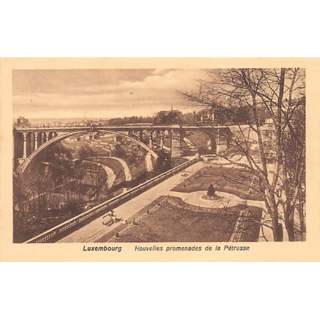 Rare collectable postcards of LUXEMBOURG. Vintage Postcards of LUXEMBOURG