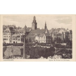 Rare collectable postcards of LUXEMBOURG. Vintage Postcards of LUXEMBOURG