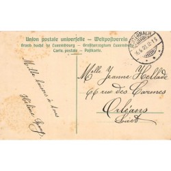 Rare collectable postcards of LUXEMBOURG. Vintage Postcards of LUXEMBOURG