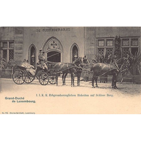 Rare collectable postcards of LUXEMBOURG. Vintage Postcards of LUXEMBOURG