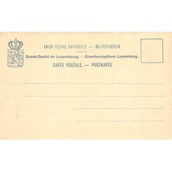 Rare collectable postcards of LUXEMBOURG. Vintage Postcards of LUXEMBOURG