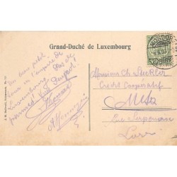 Rare collectable postcards of LUXEMBOURG. Vintage Postcards of LUXEMBOURG