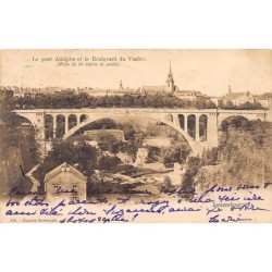 Rare collectable postcards of LUXEMBOURG. Vintage Postcards of LUXEMBOURG
