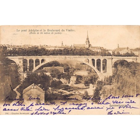 Rare collectable postcards of LUXEMBOURG. Vintage Postcards of LUXEMBOURG