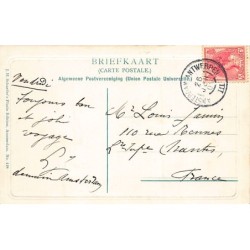 Rare collectable postcards of NEDERLAND. Vintage Postcards of NEDERLAND
