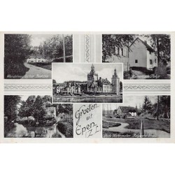 Rare collectable postcards of NEDERLAND. Vintage Postcards of NEDERLAND