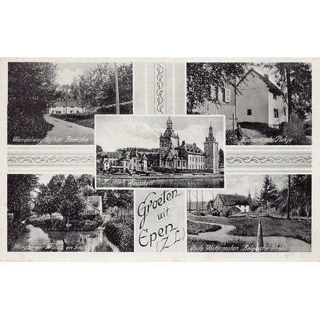 Rare collectable postcards of NEDERLAND. Vintage Postcards of NEDERLAND