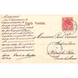 Rare collectable postcards of NEDERLAND. Vintage Postcards of NEDERLAND