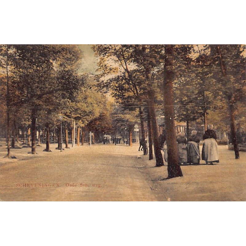 Rare collectable postcards of NEDERLAND. Vintage Postcards of NEDERLAND