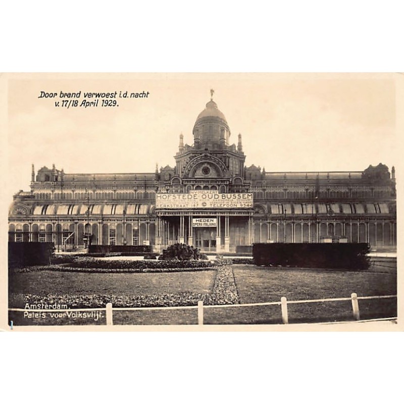 Rare collectable postcards of NEDERLAND. Vintage Postcards of NEDERLAND