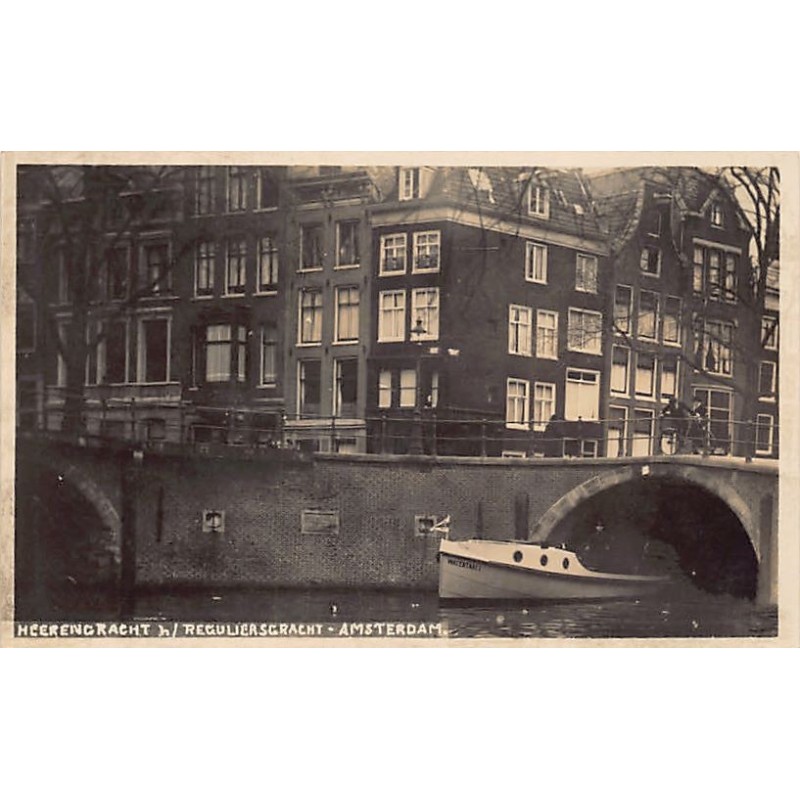 Rare collectable postcards of NEDERLAND. Vintage Postcards of NEDERLAND